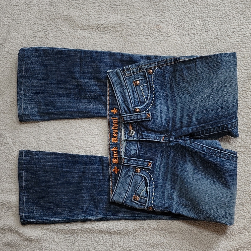Rock Revival Jeans, size 28